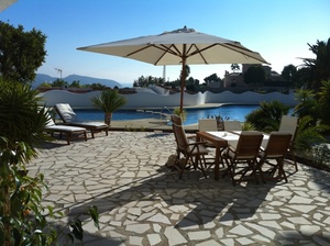 3 bedroom Villa in Moraira - &euro;249,000
