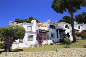 2 bedroom Villa for sale in Moraira
