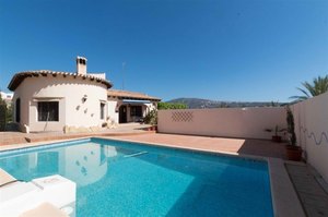 4 bedroom Villa for sale in Moraira