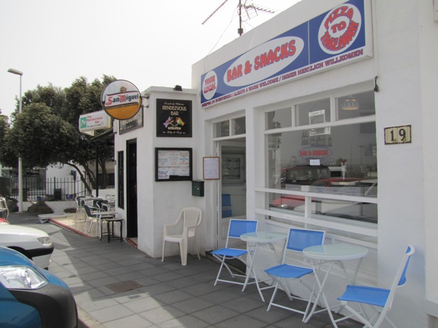 Commercial in Puerto del Carmen