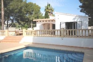 4 bedroom Villa for sale in Moraira