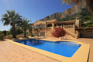 5 bedroom Villa for sale in Javea