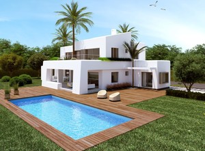 4 bedroom Villa for sale in Javea