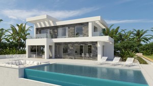 3 bedroom Villa for sale in Javea