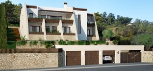4 bedroom Villa for sale in Javea