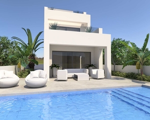 3 bedroom Villa for sale in Murcia