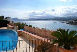 4 bedroom Villa for sale in Moraira