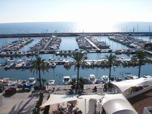 Moraira Marina