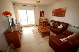 2 Bedroom Apartment in La Torre