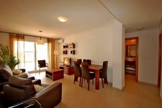 2 Bedroom Apartment in La Torre