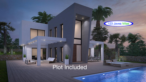 Modern Villa for sale in Javea
