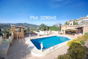 Villa for sale in Rafalet Javea
