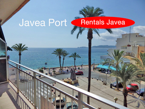 3 bedroom Apartment to rent in Javea