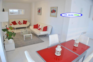 Modern apartment for sale Arenal Javea