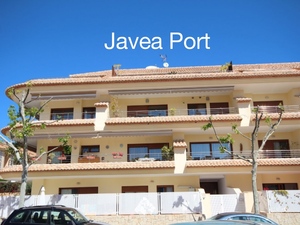 3 Bedroom apartment for sale in Javea Port