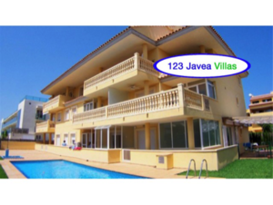Bargain Apartment for sale in Javea