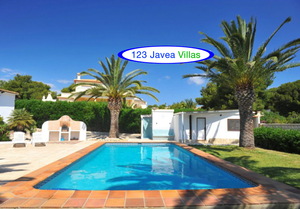 Bargain villa for sale in Balcon al Mar Javea