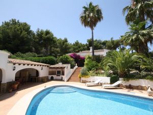 La Lluca Javea Luxury villa for sale.