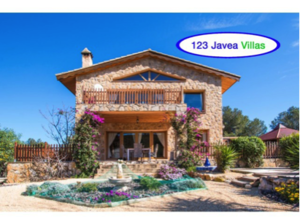 Luxury Finca for sale in Javea