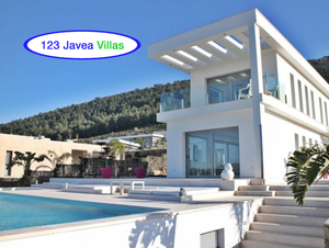 Monte Olimpo Javea Villa for sale