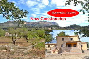 3 bedroom Villa to rent in Javea