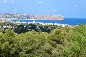 Plot for sale in Javea