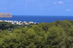Plot for sale in Javea