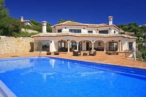 5 bedroom Villa for sale in Javea