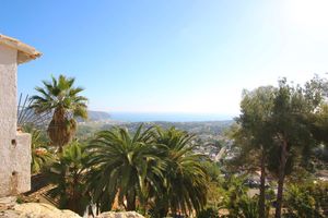 Plot for sale in Moraira