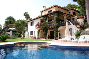 6 bedroom Villa in Altea - &euro;2,450,000