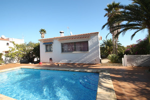 3 bedroom Villa in Calpe - &euro;269,000