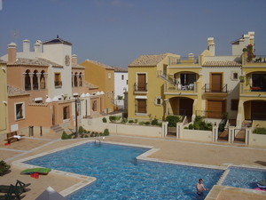 2 bedroom Apartment in Guardamar del Segura - &euro;109,000