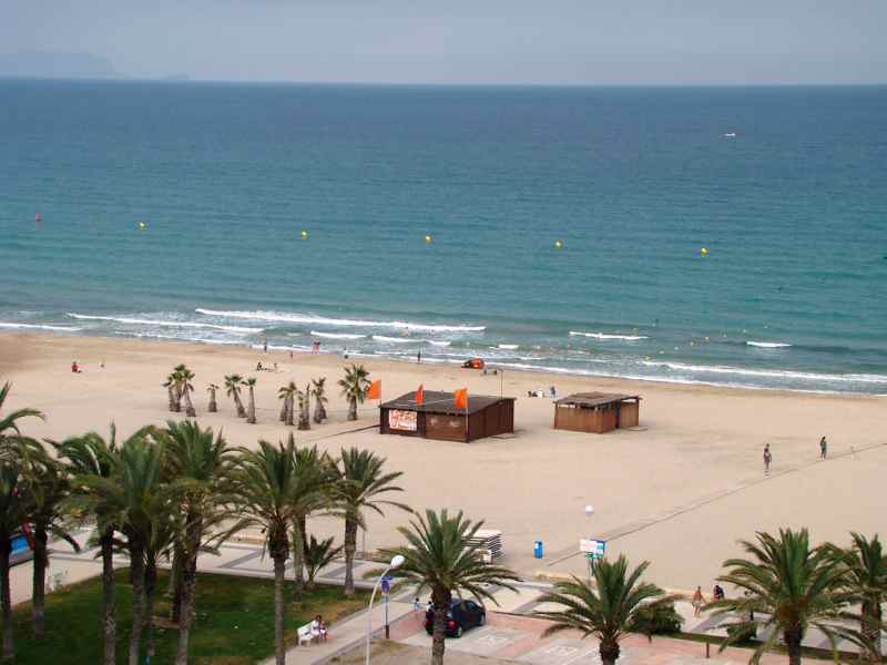 La Playa