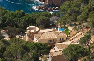 4 bedroom Villa in Sant Feliu de Guixols - &euro;1,800,000