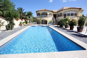 5 bedroom Villa in Denia - &euro;867,000
