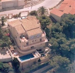 4 bedroom Villa in Moraira - &euro;745,000