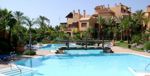 2 bedroom Apartment in San Pedro Alcantara - &euro;560,000