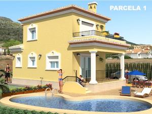 3 bedroom Villa in Tormos - &euro;267,000