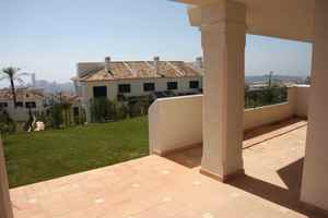 2 bedroom Apartment in Finestrat - &euro;262,000