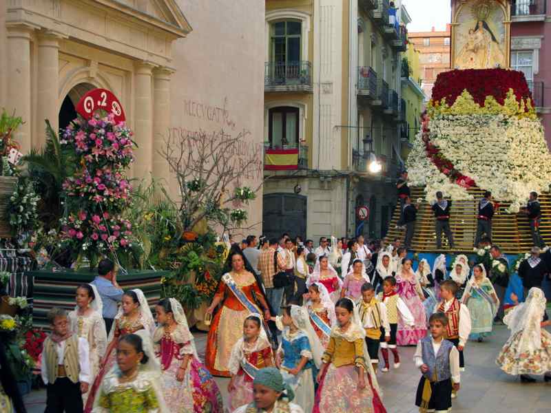 Fiestas Alicante