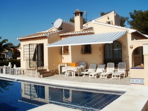 3 bedroom Villa in Javea - &euro;355,000