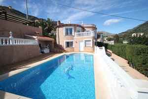 4 bedroom Villa in Calpe - &euro;630,000
