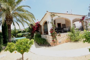 3 bedroom Villa in Calpe - &euro;290,000