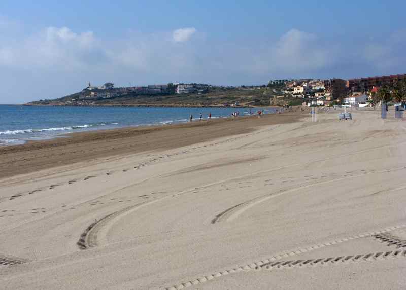 Beach