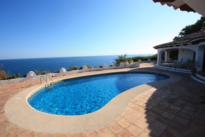 4 bedroom Villa in Moraira - &euro;1,800,000