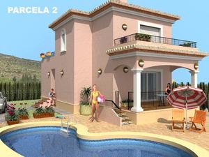 3 bedroom Villa in Tormos - &euro;276,500