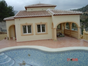 3 bedroom Villa in Calpe - &euro;499,000