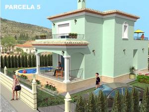 3 bedroom Villa in Tormos - &euro;263,500