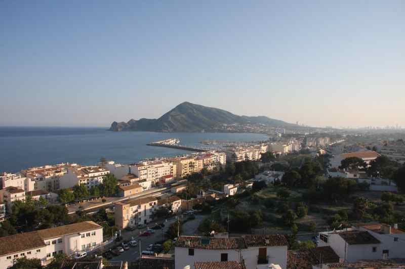 Amazing views