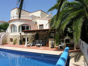 4 bedroom Villa for sale in Benissa